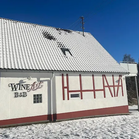 Wineartb&b Отель типа 