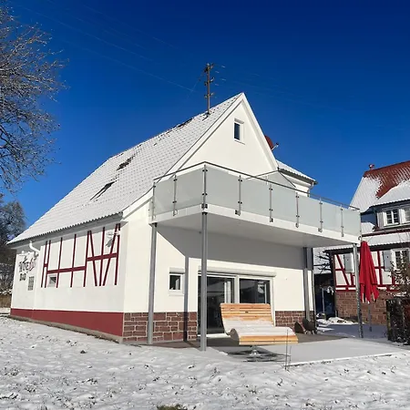 Wineartb&b Oberreichenbach (Calw)