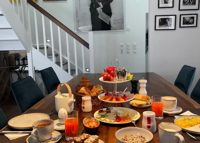 ベッド・アンド・ブレックファスト Wineartb&b