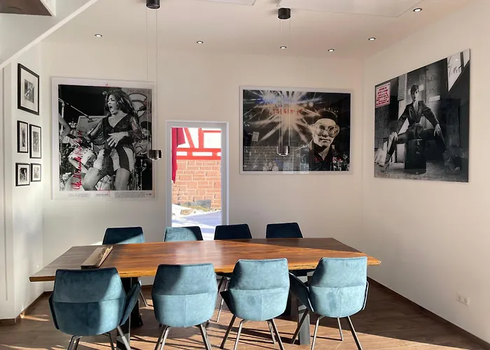 Wineartb&b ベッド・アンド・ブレックファスト Oberreichenbach (Calw)