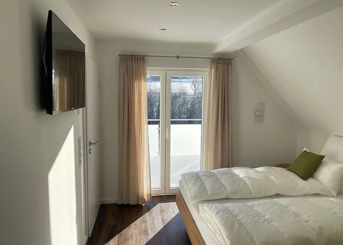 Wineartb&b ベッド・アンド・ブレックファスト Oberreichenbach (Calw)