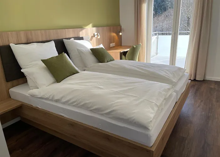 Wineartb&b 3* Oberreichenbach (Calw)